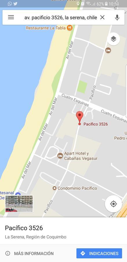 Puq Rent Apartment La Serena Exterior photo