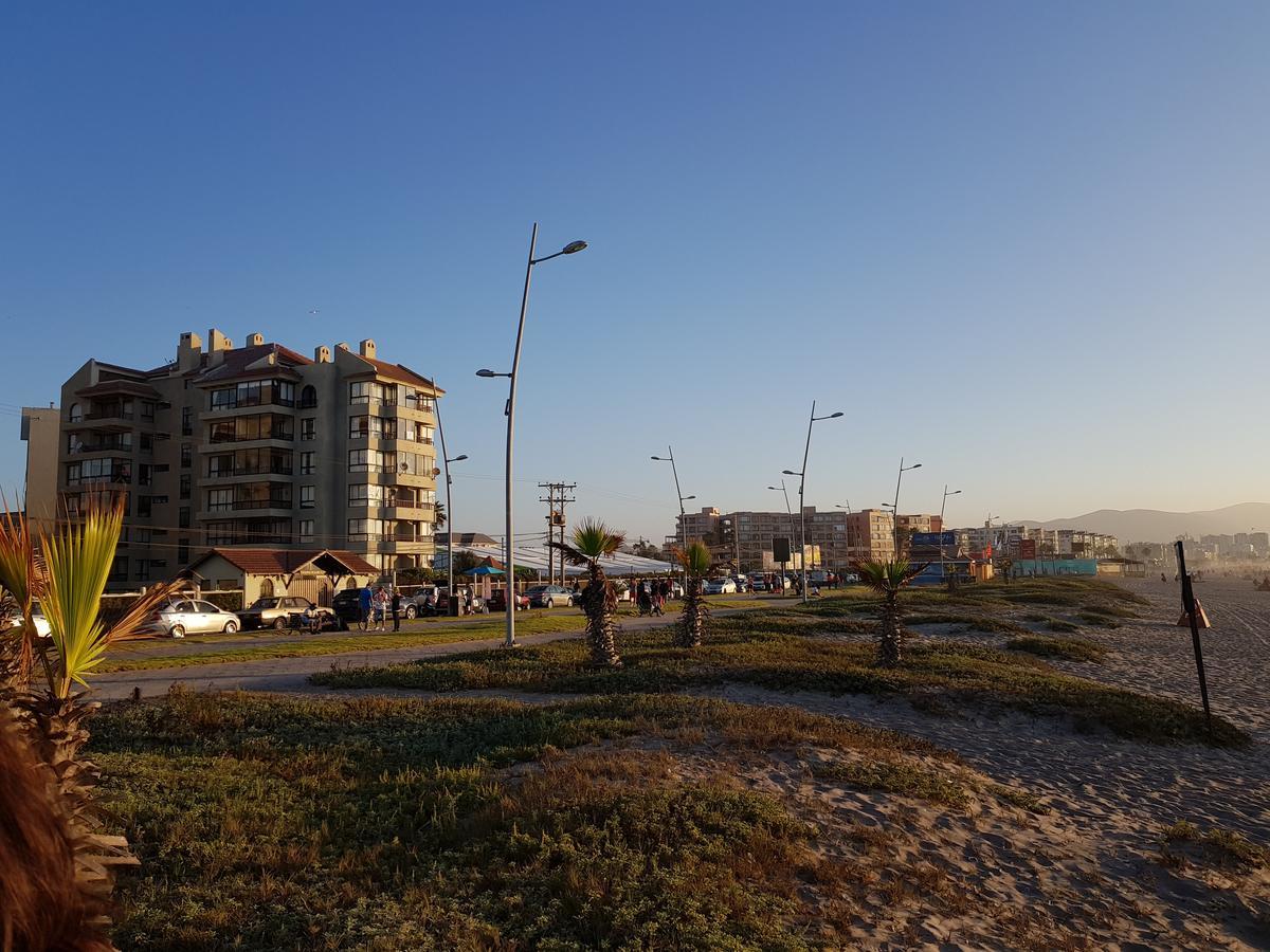 Puq Rent Apartment La Serena Exterior photo