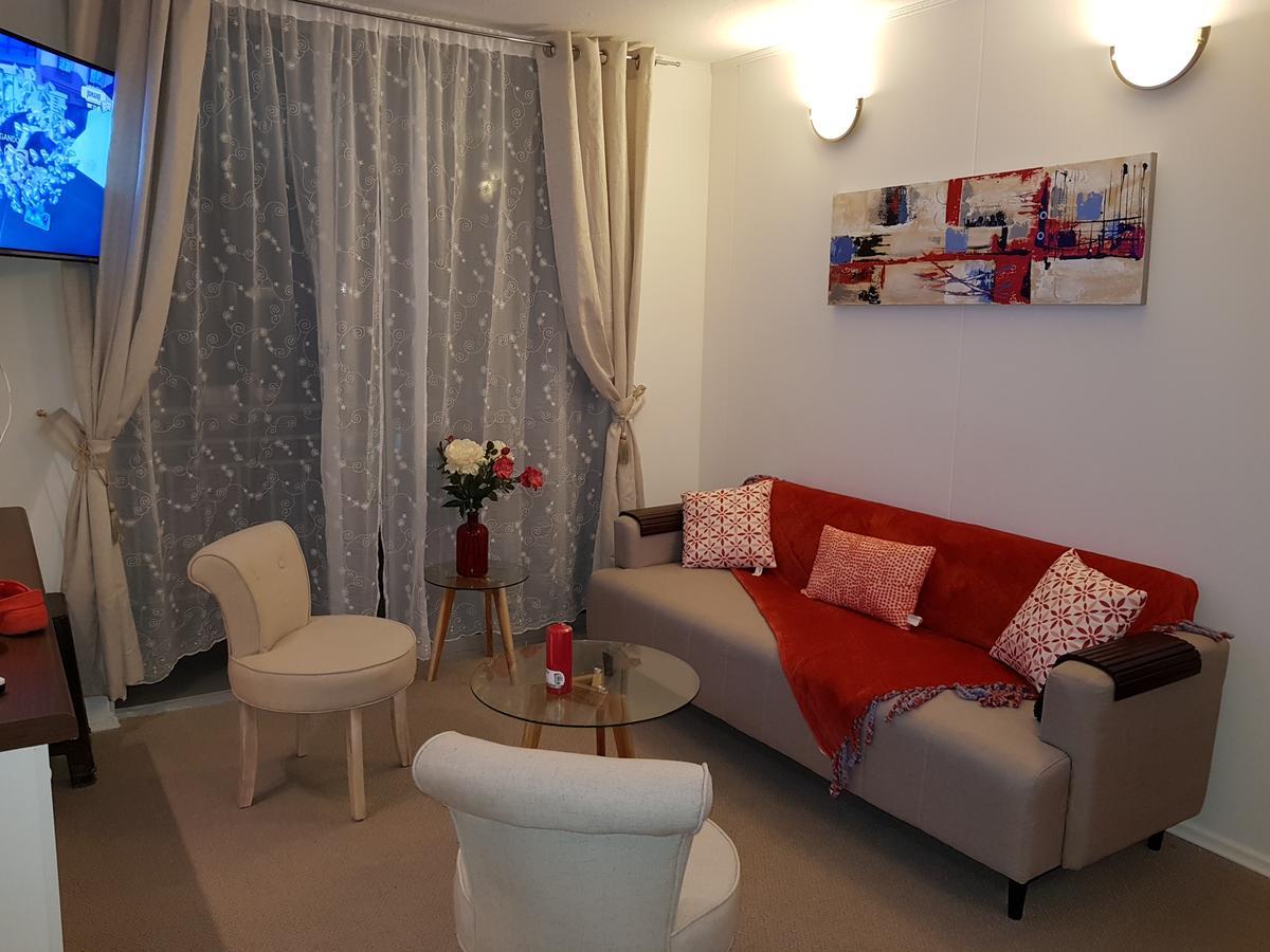 Puq Rent Apartment La Serena Exterior photo