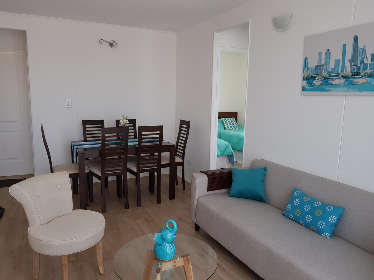 Puq Rent Apartment La Serena Exterior photo