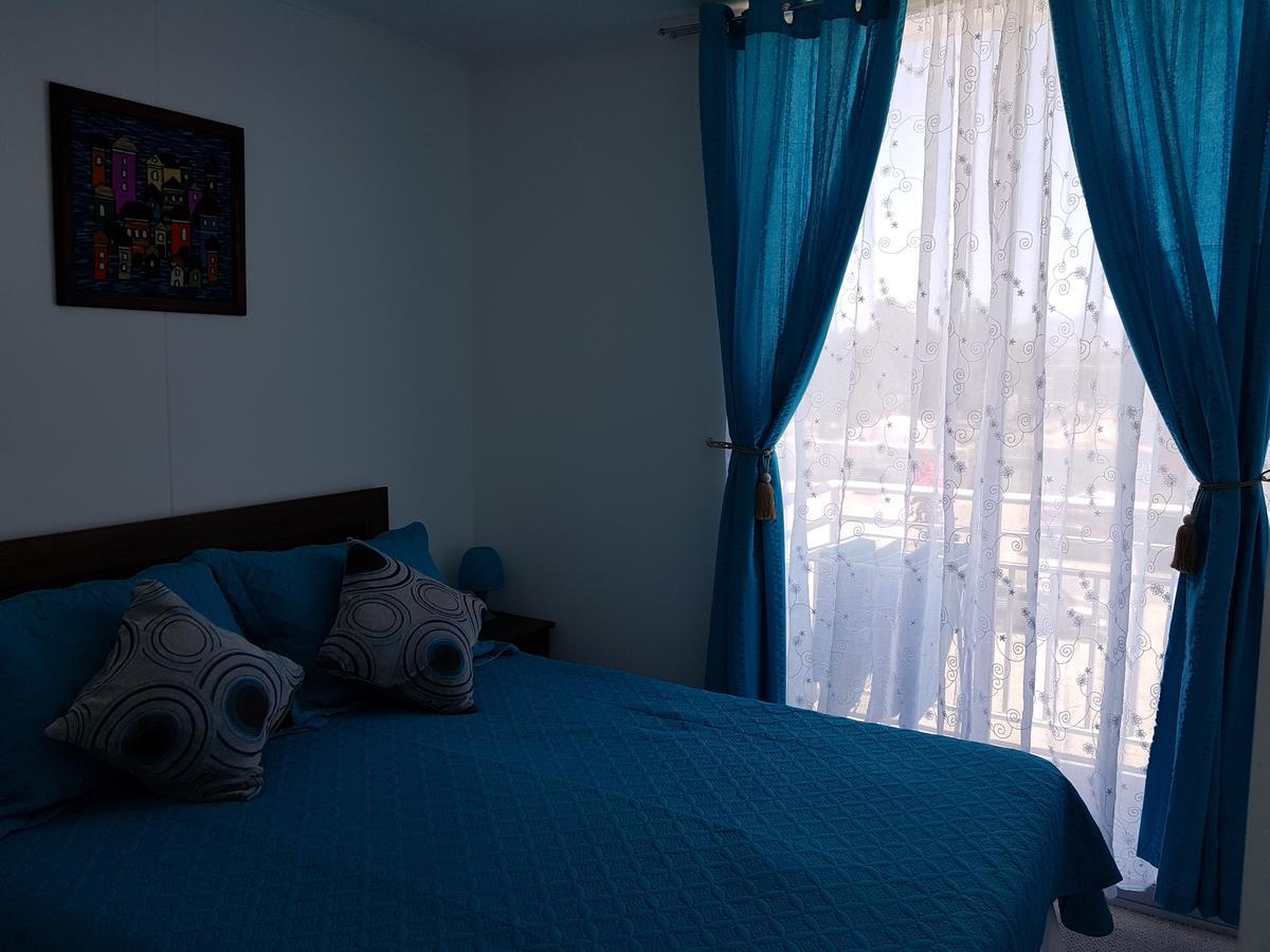Puq Rent Apartment La Serena Exterior photo