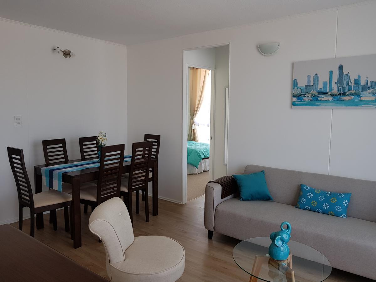 Puq Rent Apartment La Serena Exterior photo