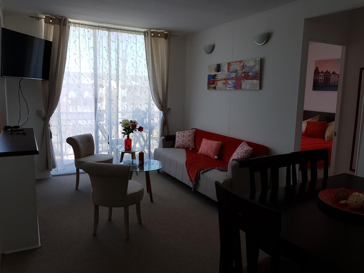 Puq Rent Apartment La Serena Exterior photo